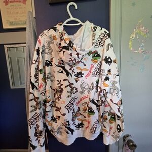 Classic Looney Tunes Hoodie